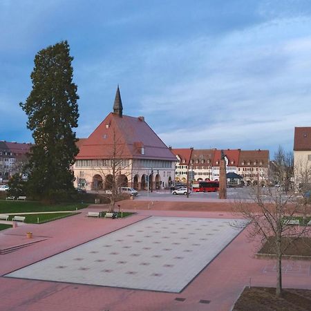 Helles Modernes City-Loft Freudenstadt Dış mekan fotoğraf