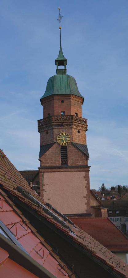 Helles Modernes City-Loft Freudenstadt Dış mekan fotoğraf