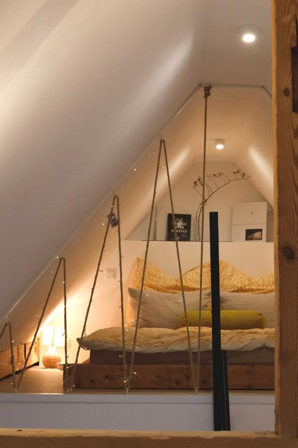 Helles Modernes City-Loft Freudenstadt Dış mekan fotoğraf