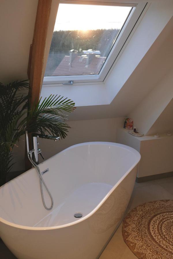Helles Modernes City-Loft Freudenstadt Dış mekan fotoğraf