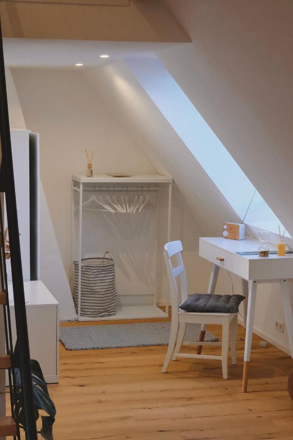 Helles Modernes City-Loft Freudenstadt Dış mekan fotoğraf