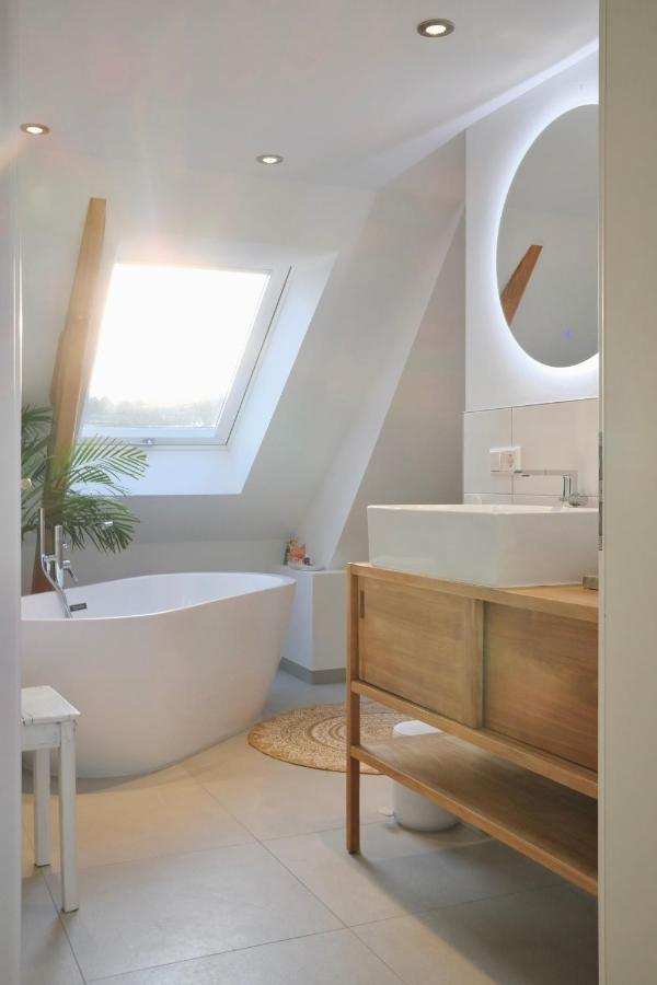 Helles Modernes City-Loft Freudenstadt Dış mekan fotoğraf