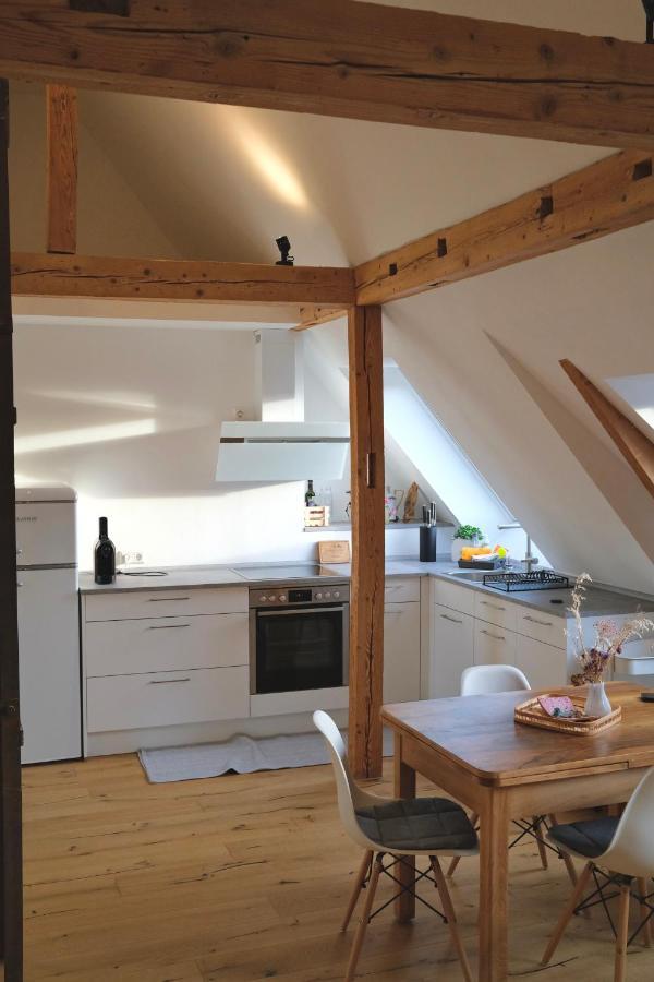 Helles Modernes City-Loft Freudenstadt Dış mekan fotoğraf